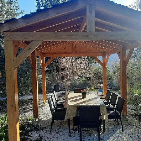 Happy Glamping Cy Villa Agios Theodoros Buitenkant foto